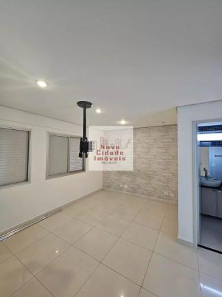Imagem Apartamento com 1 Quarto para Alugar, 59 m² em Vila Olímpia - São Paulo