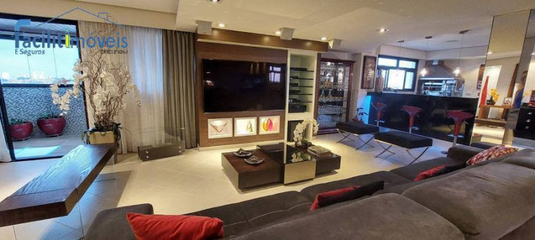 Imagem Apartamento com 4 Quartos à Venda, 260 m² em Rudge Ramos - São Bernardo Do Campo Imagem Apartamento com 4 Quartos à Venda, 260 m² em Rudge Ramos - São Bernardo Do Campo