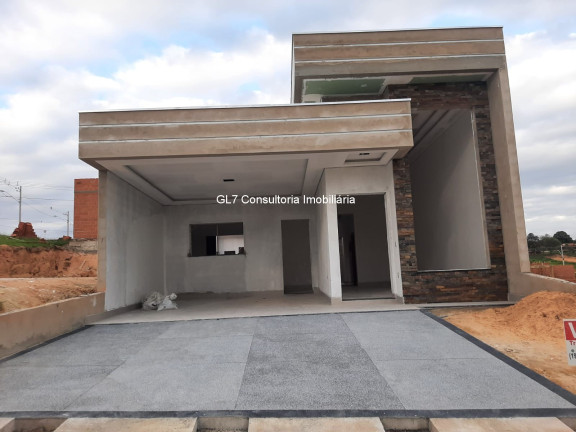 Imagem Casa com 3 Quartos à Venda,  em Loteamento Park Gran Reserve - Indaiatuba
