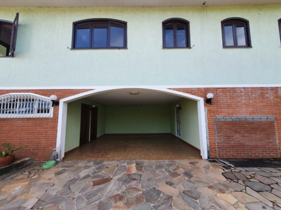 Imagem Casa com 3 Quartos à Venda, 362 m² em Malota - Jundiaí