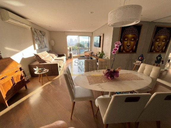 Imagem Apartamento com 3 Quartos à Venda, 140 m² em Parque Novo Mundo - São Paulo Imagem Apartamento com 3 Quartos à Venda, 140 m² em Parque Novo Mundo - São Paulo