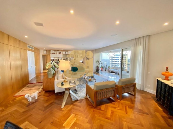 Imagem Apartamento com 3 Quartos à Venda, 350 m² em Panamby - São Paulo Imagem Apartamento com 3 Quartos à Venda, 350 m² em Panamby - São Paulo