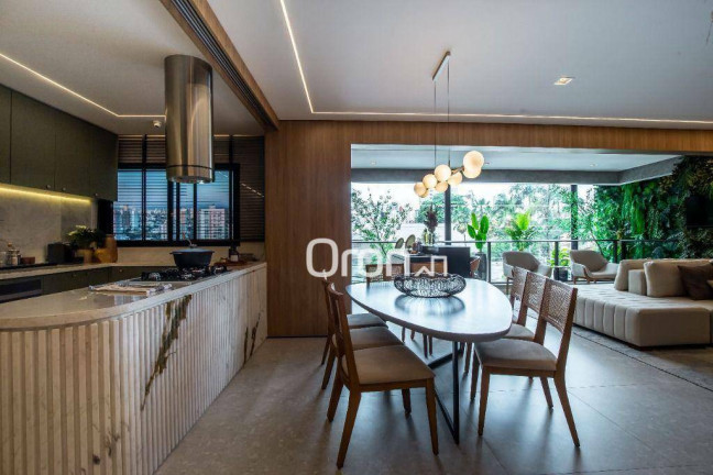 Imagem Apartamento com 3 Quartos à Venda, 185 m² em Setor Bueno - Goiânia