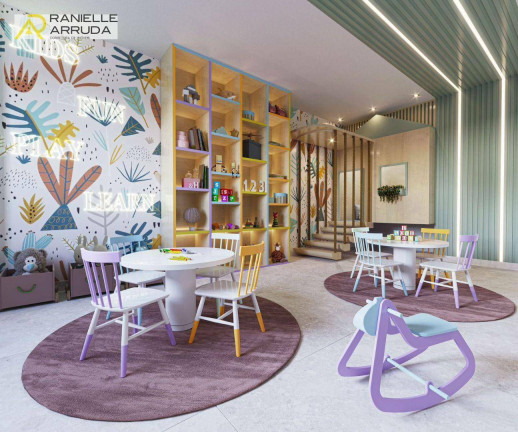 Apartamento com 3 Quartos à Venda, 88 m² em Jardim Oceania - João Pessoa