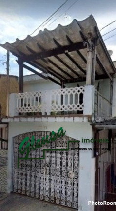 Sobrado com 3 Quartos à Venda, 84 m² em Itaquera - São Paulo