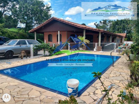 Imagem Chácara com 3 Quartos à Venda, 9.800 m² em Jardim Presidente - Mairiporã Imagem Chácara com 3 Quartos à Venda, 9.800 m² em Jardim Presidente - Mairiporã