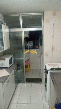 Imagem Apartamento com 2 Quartos à Venda, 56 m² em Jardim Umuarama - São Paulo