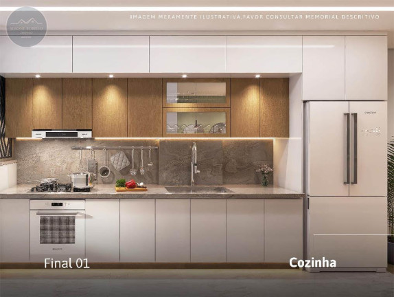 Imagem Imóvel com 2 Quartos à Venda, 73 m² em Canto Do Forte - Praia Grande