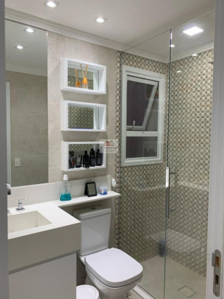 Imagem Apartamento com 2 Quartos à Venda, 88 m² em Campestre - Santo André Imagem Apartamento com 2 Quartos à Venda, 88 m² em Campestre - Santo André