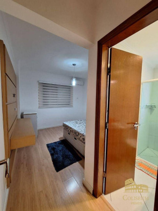 Imagem Apartamento com 2 Quartos para Alugar, 94 m² em Canto Do Forte - Praia Grande