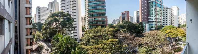 Imagem Apartamento com 3 Quartos para Alugar, 95 m² em Campo Belo - São Paulo Imagem Apartamento com 3 Quartos para Alugar, 95 m² em Campo Belo - São Paulo