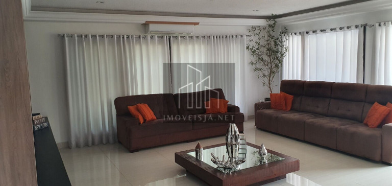 Imagem Casa com 4 Quartos à Venda, 460 m² em Tamboré - Santana De Parnaíba