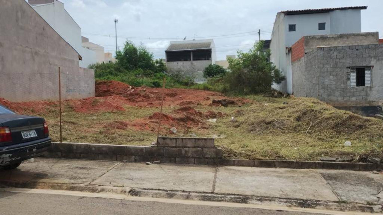 Terreno à Venda, 150 m² em Residencial Santa Giovana - Jundiaí