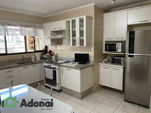 Imagem Apartamento com 3 Quartos à Venda, 150 m² em Vila Boaventura - Jundiaí