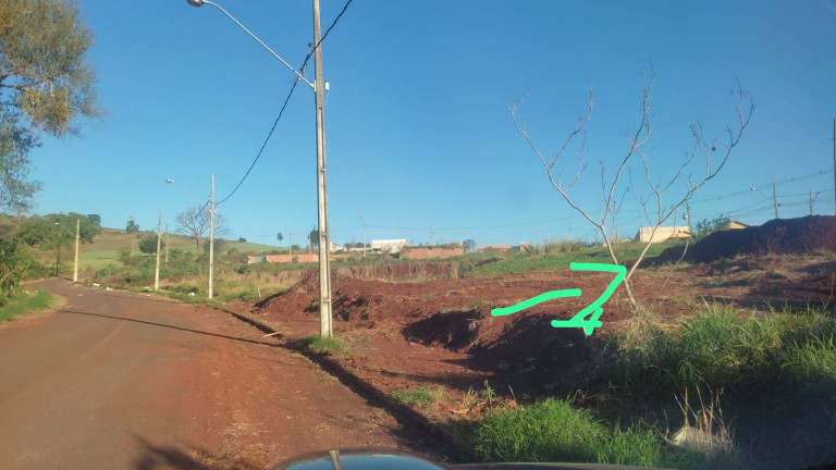 Terreno à Venda, 252 m² em Conjunto Residencial Piacenza - Arapongas