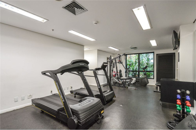 Imagem Apartamento com 2 Quartos à Venda, 65 m² em Moema - São Paulo