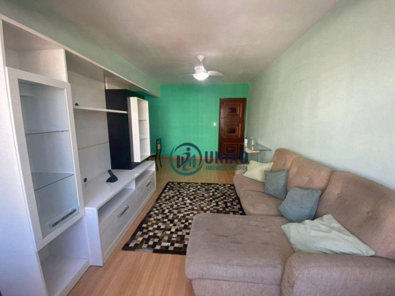 Imagem Apartamento com 3 Quartos à Venda, 102 m² em Icaraí - Niterói Imagem Apartamento com 3 Quartos à Venda, 102 m² em Icaraí - Niterói
