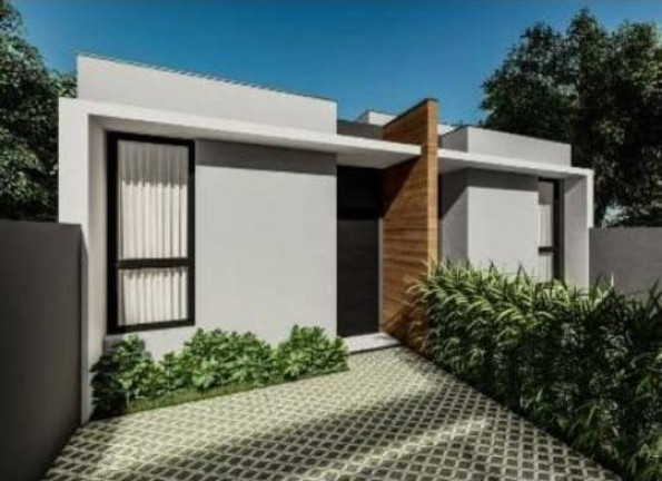 Casa com 2 Quartos à Venda, 61 m² em Jardim Piazza Di Roma Ii - Sorocaba