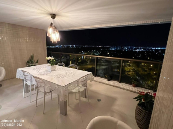 Apartamento com 4 Quartos à Venda, 174 m² em Jardins - Aracaju