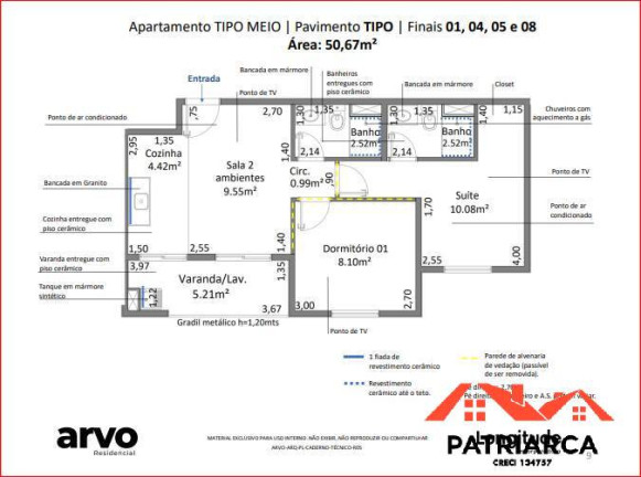 Imagem Apartamento com 2 Quartos à Venda, 50 m² em Parque Ortolândia - Hortolândia