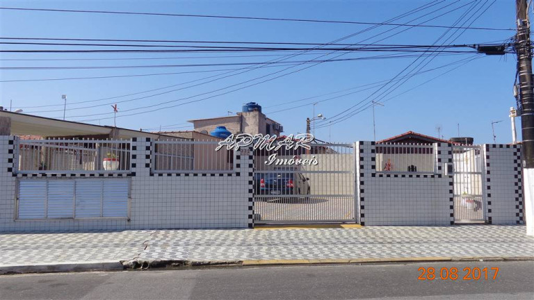 Casa com 1 Quarto à Venda, 34 m² em Jardim Real - Praia Grande