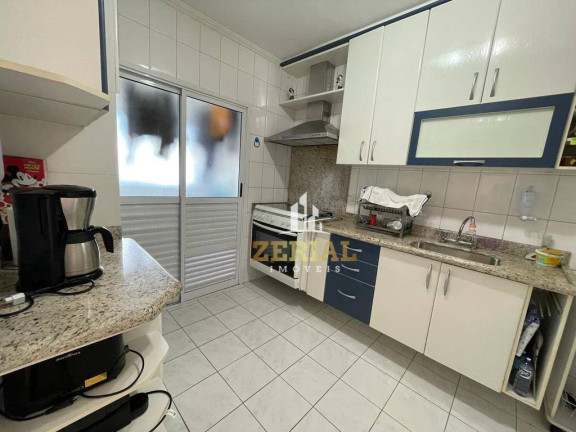 Imagem Apartamento com 3 Quartos à Venda, 92 m² em Santo Antônio - São Caetano Do Sul