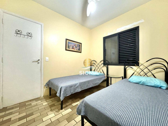 Imagem Apartamento com 3 Quartos à Venda, 91 m² em Tombo - Guarujá