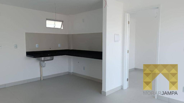 Imagem Apartamento com 1 Quarto à Venda, 40 m² em Jardim Oceania - João Pessoa Imagem Apartamento com 1 Quarto à Venda, 40 m² em Jardim Oceania - João Pessoa