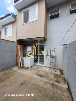 Imagem Casa de Condomínio com 2 Quartos à Venda, 63 m² em Caguassu - Sorocaba Imagem Casa de Condomínio com 2 Quartos à Venda, 63 m² em Caguassu - Sorocaba