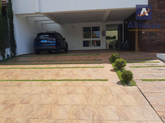 Imagem Casa com 4 Quartos à Venda, 360 m² em Condomínio Villagio Capriccio - Louveira