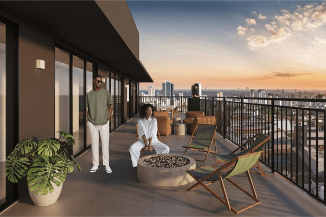 Imagem Apartamento com 2 Quartos à Venda, 47 m² em Vila Sônia - São Paulo Imagem Apartamento com 2 Quartos à Venda, 47 m² em Vila Sônia - São Paulo