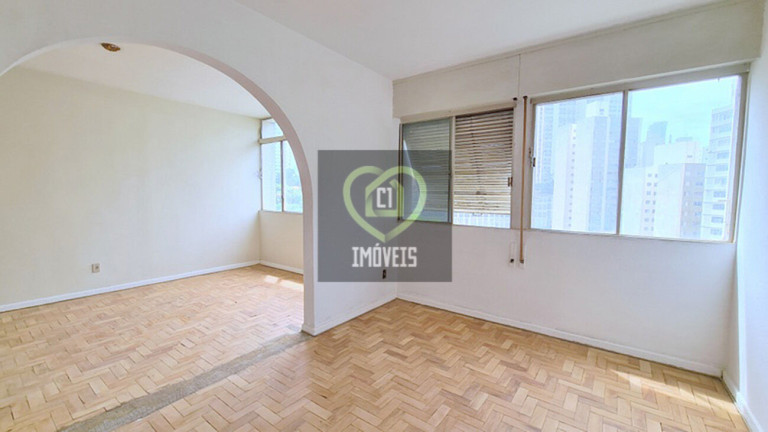 Imagem Apartamento com 2 Quartos à Venda, 89 m² em Bela Vista - São Paulo