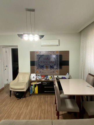 Imagem Apartamento com 3 Quartos à Venda, 88 m² em Marapé - Santos