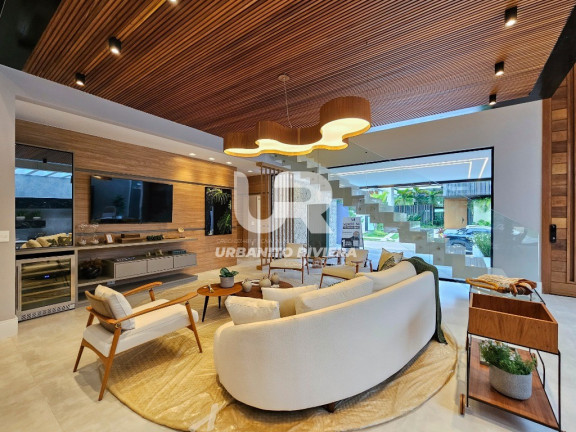 Imagem Casa com 5 Quartos à Venda, 474 m² em Riviera | Módulo 16 - Bertioga