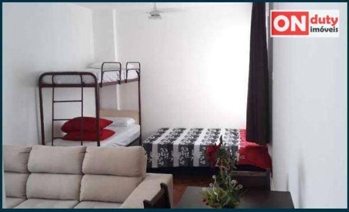 Imagem Apartamento com 1 Quarto para Alugar, 45 m² em Gonzaga - Santos Imagem Apartamento com 1 Quarto para Alugar, 45 m² em Gonzaga - Santos