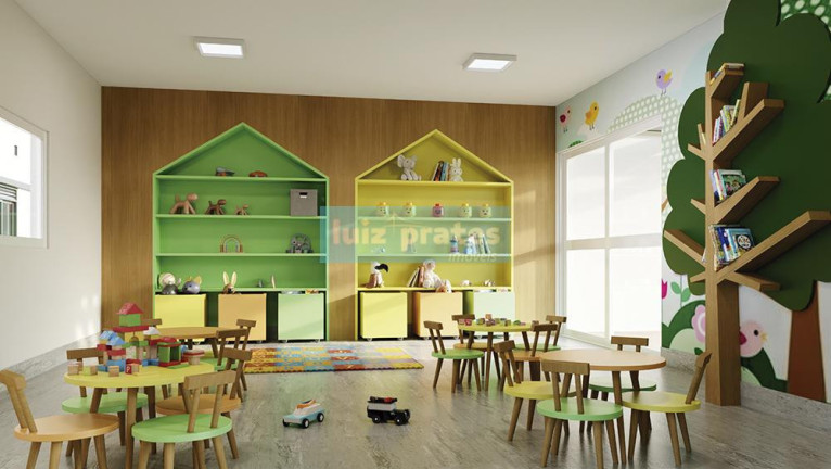 Imagem Apartamento com 1 Quarto à Venda, 34 m² em Lomba Do Pinheiro - Porto Alegre