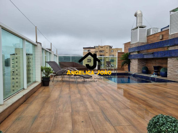 Foto do imóvel Cobertura com 3 Quartos à Venda, 597 m² em Itarare - São Vicente