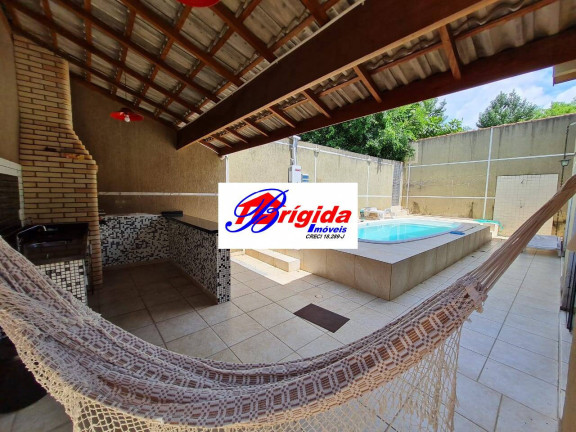 Imagem Casa de Condomínio com 5 Quartos à Venda, 270 m² em São Paulo Ii - Cotia Imagem Casa de Condomínio com 5 Quartos à Venda, 270 m² em São Paulo Ii - Cotia