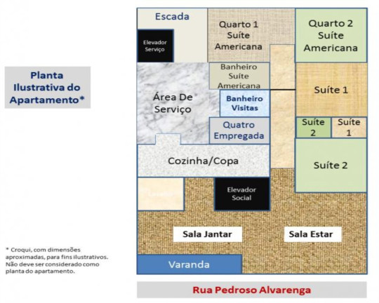 Imagem Apartamento com 4 Quartos à Venda, 225 m² em Itaim Bibi - São Paulo
