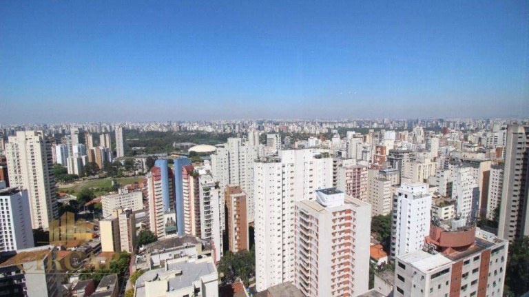 Cobertura com 4 Quartos à Venda, 383 m² em Paraíso - São Paulo
