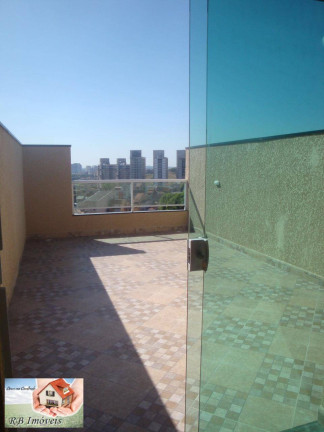 Apartamento com 2 Quartos à Venda, 124 m² em Vila Tibiriçá - Santo André