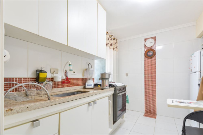Imagem Apartamento com 2 Quartos à Venda, 55 m² em Vila Santa Catarina - São Paulo
