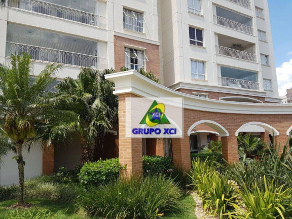 Apartamento com 3 Quartos à Venda, 136 m² em Parque Das Flores - Campinas