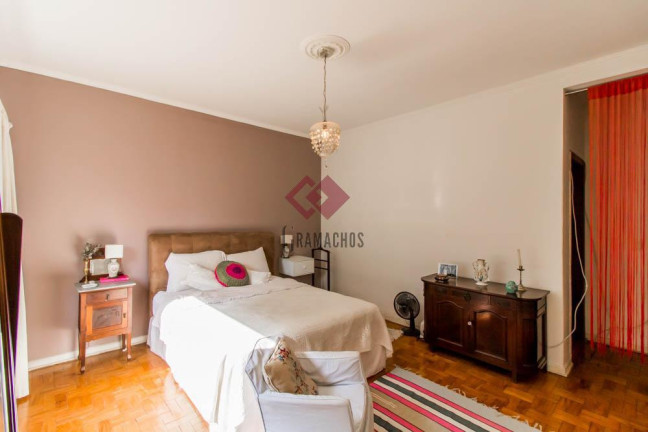 Imagem Apartamento com 3 Quartos à Venda, 220 m² em Morro Dos Ingleses - São Paulo
