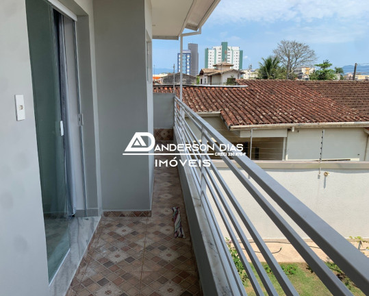 Imagem Casa com 3 Quartos à Venda, 180 m² em Centro - Caraguatatuba