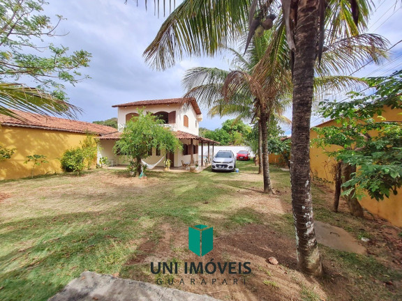 Imagem Casa com 6 Quartos à Venda, 780 m² em Setiba - Guarapari Imagem Casa com 6 Quartos à Venda, 780 m² em Setiba - Guarapari
