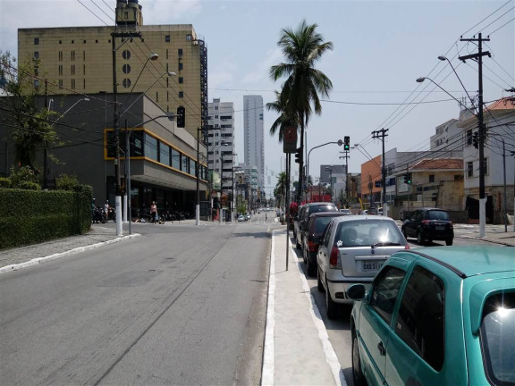 Imagem Apartamento com 1 Quarto à Venda, 38 m² em Centro - Sao Vicente