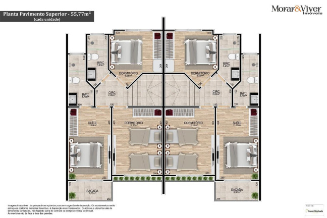 Imagem Casa com 3 Quartos à Venda, 107 m² em Cidade Jardim - São José Dos Pinhais Imagem Casa com 3 Quartos à Venda, 107 m² em Cidade Jardim - São José Dos Pinhais