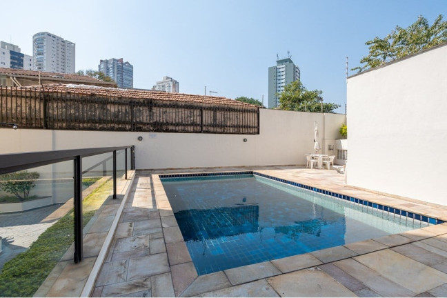 Imóvel com 2 Quartos à Venda, 67 m² em Vila Gumercindo - São Paulo