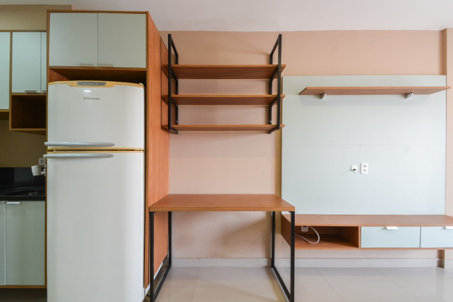 Imagem Studio com 1 Quarto à Venda, 27 m² em Pinheiros - São Paulo